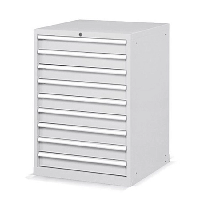Vendita online Cassettiera standard 36x36 EH 9 cassetti estrazione totale mm.717x726x1000H